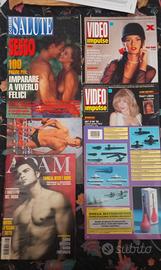 Collezione Sexy Shop Vintage Riviste Cataloghi