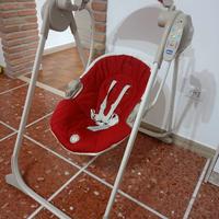 Giostra dondolo chicco