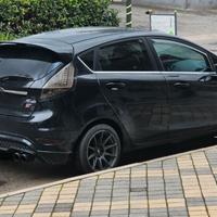 alettone spoiler ford fiesta