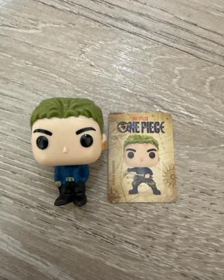 Zoro one piece kinder joy