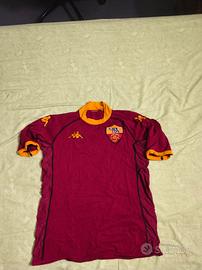 Maglietta As Roma vintage 