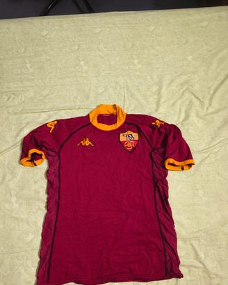 Maglietta As Roma vintage 