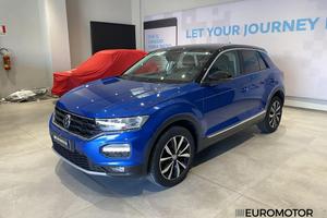 Volkswagen T-Roc 1.6 tdi Style