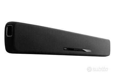 Soundbar Yamaha +subwoofer 