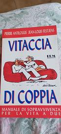 libro Vitaccia di coppia