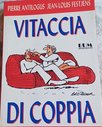 libro Vitaccia di coppia