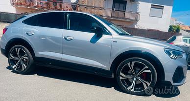 Audi Q3 Sportback