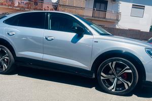 Audi Q3 Sportback S-Line