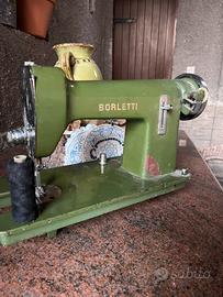 Macchina cucire borletti vintage