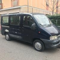 Fiat Ducato 9 posti GPL
