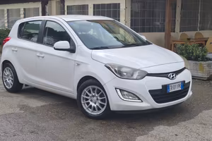 Hyundai i20 1.2 5p. Econext Sound Edition