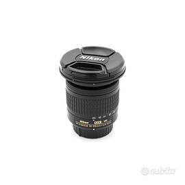 Nikon AF-P DX 10-20mm f/4.5-5.6G VR