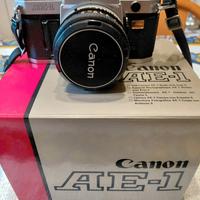 CANON AE1