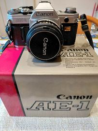 CANON AE1