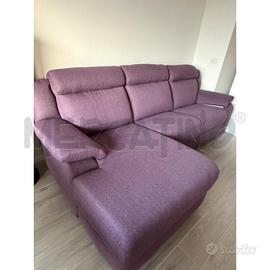 DIVANO RELAX VL MISURE CM 282 X 154