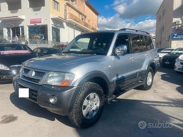 Mitsubishi Pajero 3.2 Td Gancio Traino 7 Posti
