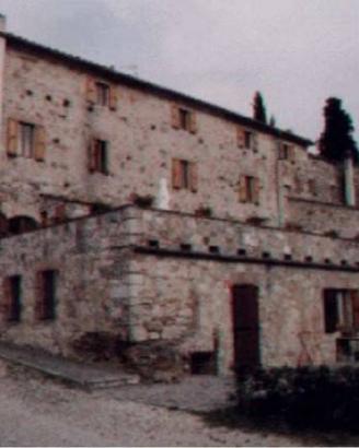 Struttura ricettiva - Radicondoli