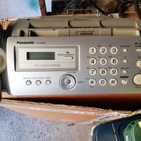 Fax Panasonic KX-FP205