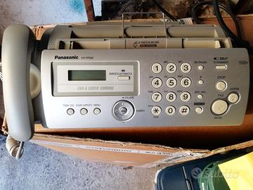 Fax Panasonic KX-FP205