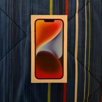Iphone 14 plus 256 red