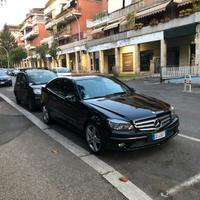 Mercedes CLC 180 kompressor tps sport