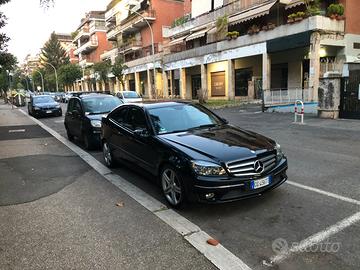 Mercedes CLC 180 kompressor tps sport