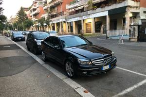 Mercedes CLC 180 kompressor tps sport