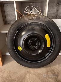 Ruota scorta ford Puma