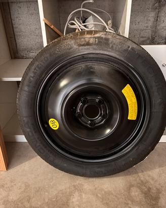 Ruota scorta ford Puma
