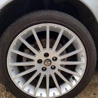 Cerchi Alfa Romeo da 17