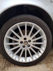 Cerchi Alfa Romeo da 17