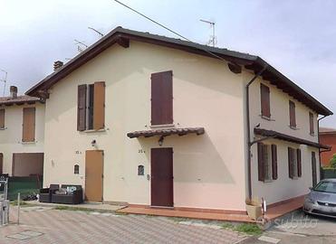 Appartamento di 86 m² con 4 locali e posto auto a 