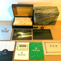 Submariner 16610 full full set Eng 2000
