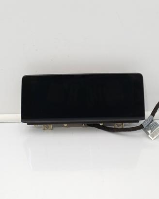 Display schermo multifunzione gps navigatore bmw 3