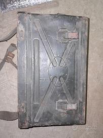 cassetta pe radio militare BC - 1000