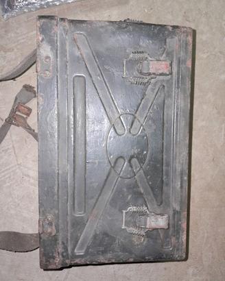 cassetta pe radio militare BC - 1000