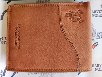 portafoglio uomo HARVEY MILLER