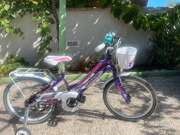 Bicicletta per bimba