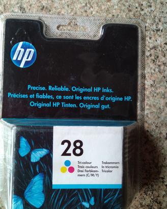 Cartucce HP 28
