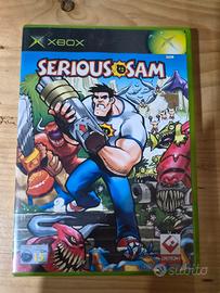 Serious Sam - Xbox Originale / Classic - Versione 
