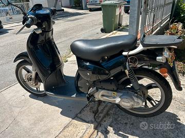 Scarabeo 2T 50CC