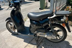 Scarabeo 2T 50CC