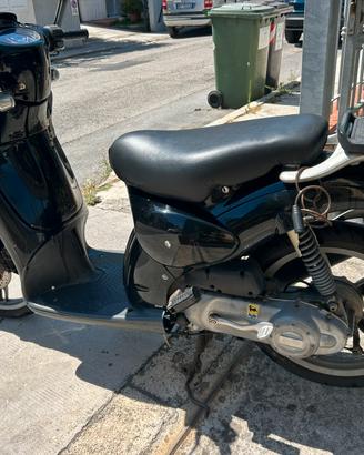 Scarabeo 2T 50CC
