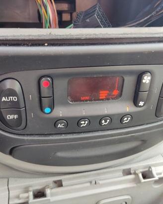 Comandi riscald RENAULT MEGANE SCENIC RX4 2001
