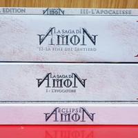 La saga di Vamon libri fantasy 