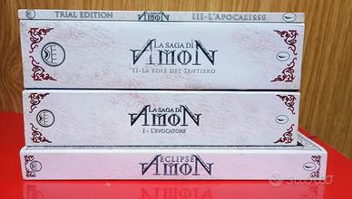 La saga di Vamon libri fantasy 