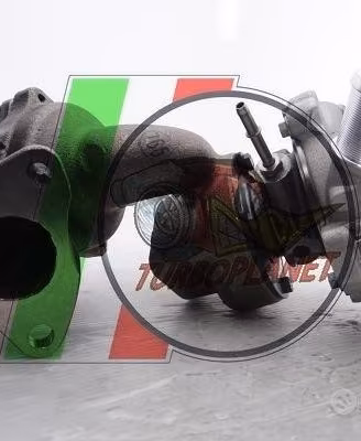 Turbina land-rover range rover 4.4 l tdv8