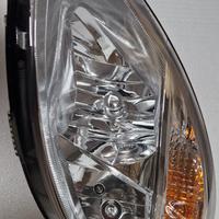 Fanale anteriore sn Lancia Y originale 2006