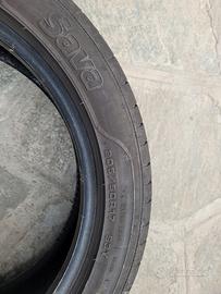 gomme 205 50 R17 estive
