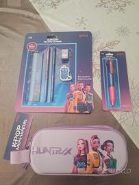 K pop set
